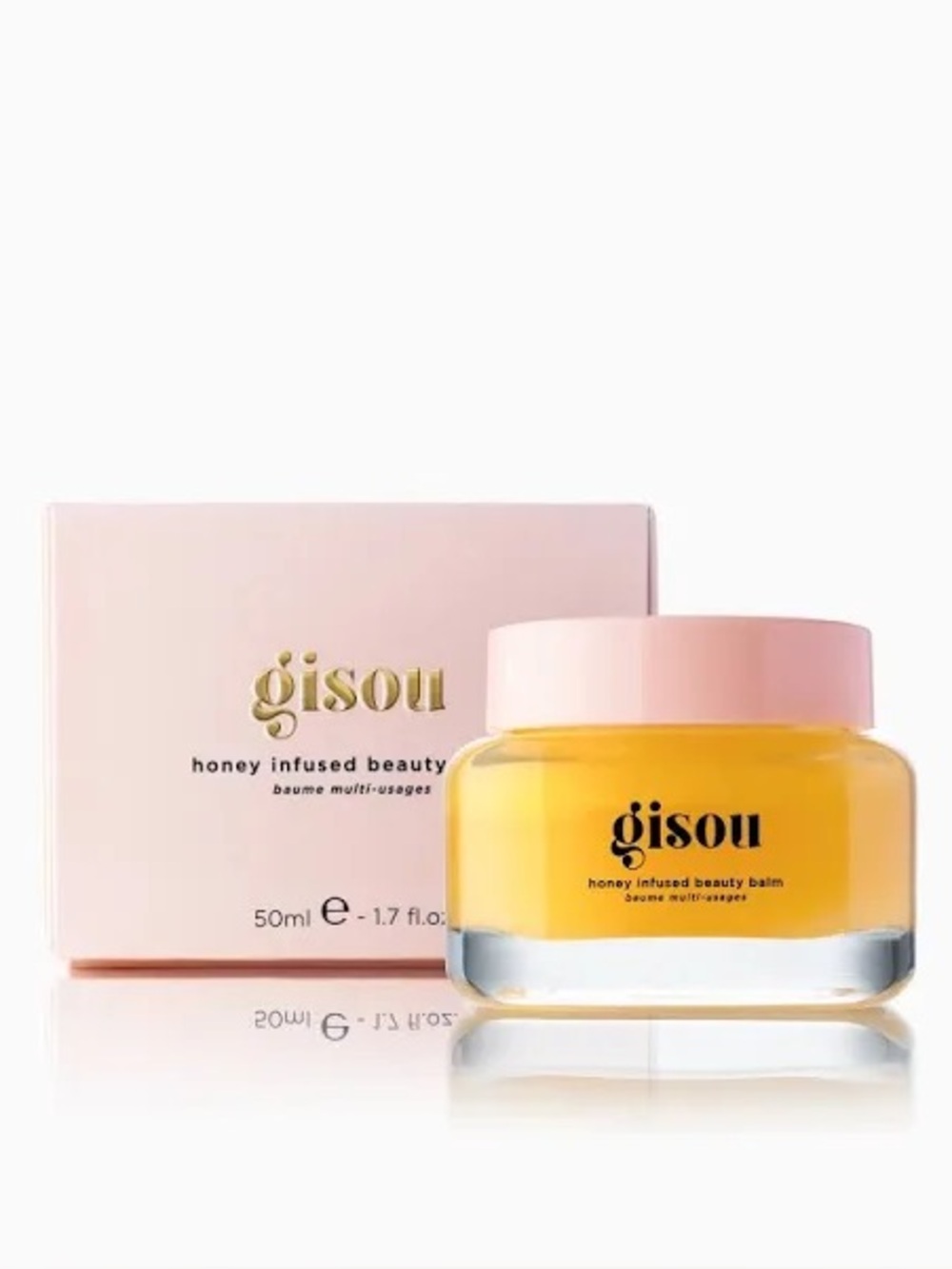 Gisou Honey Infused Beauty Balm NIB